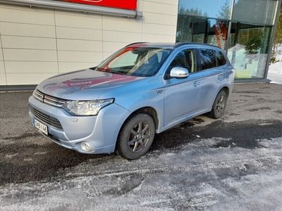 Mitsubishi Outlander P-HEV