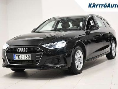 käytetty Audi A4 2.0 4d Multitronic