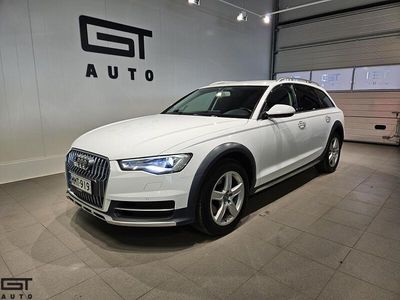Käytetty 2016 Audi A6 Allroad Farmari | 17 900 € (Hieman kallis)