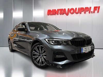 Käytetty 2020 BMW 330e M Sport Sedan | 26 890 € (Perustarjous)