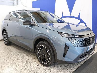 Käytetty Peugeot 5008 Allure 136 HP (100 kW) 2024 Sininen Tila-auto