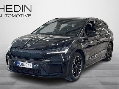 Käytetty Skoda Enyaq iV SportLine 132 kW (180 HP) 2022 Katumaasturi