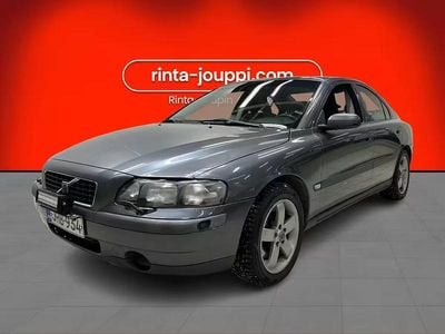 Käytetty Volvo S60 2003 Sedan