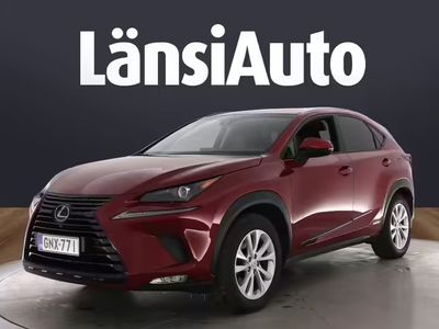 Lexus NX300h