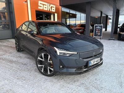 Käytetty 2024 Polestar 2 Performance Viistoperä | 44 900 €