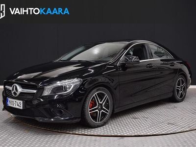 Käytetty 2015 Mercedes 220 Coupe - kaksiovinen | 17 800 €