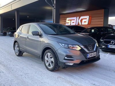 Käytetty Nissan Qashqai 360º 159 HP (116 kW) 2020 Katumaasturi