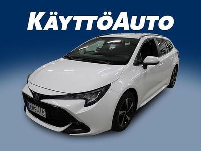 Käytetty Toyota Corolla Active 140 HP (102 kW) 2024 Valkoinen Farmari