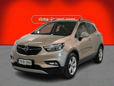 Opel Mokka X