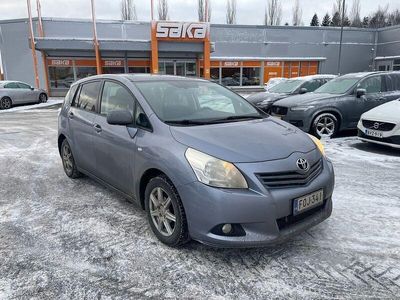 Toyota Verso