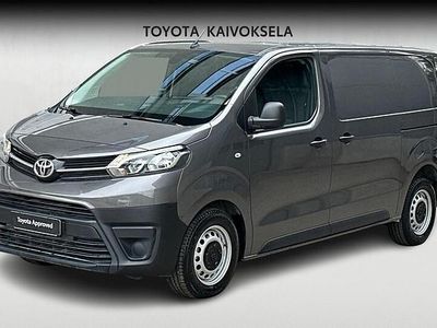 Harmaa Käytetty 2024 Toyota Proace Edition Tila-auto | 34 490 € (Perustarjous)