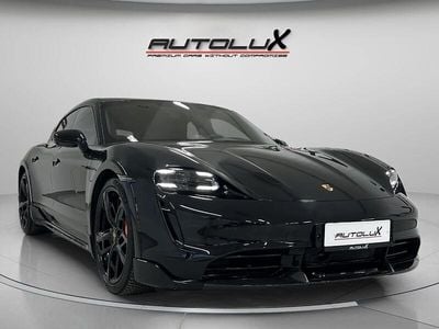 Käytetty Porsche Taycan Cross Turismo 319 kW (435 HP) 2022 Farmari