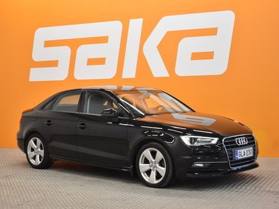 käytetty Audi A3 Sedan Business Sport 1,6 TDI 77 kW S tronic Sporttipenkit / Drive select /