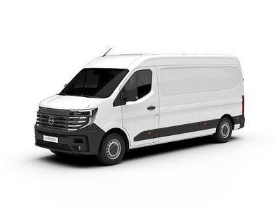 Käytetty Nissan Interstar Acenta 150 HP (110 kW) 2022 Van