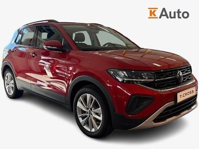 VW T-Cross