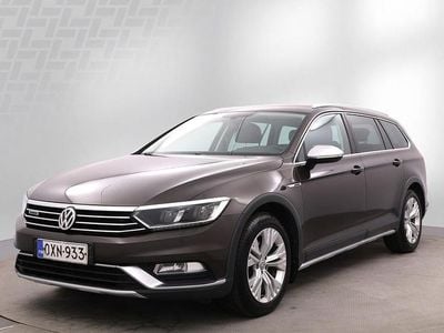 VW Passat Alltrack