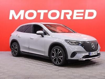 Käytetty Mercedes EQE350 214 kW (292 HP) 2023 Katumaasturi
