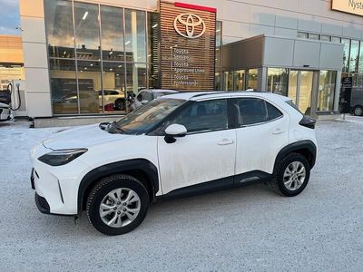 Käytetty Toyota Yaris Hybrid Edition 116 HP (85 kW) 2024 Viistoperä