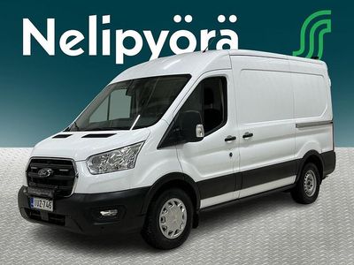 Käytetty 2020 Ford Transit Trend Van | 26 800 €