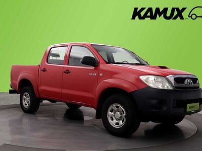 käytetty Toyota HiLux 2,5 D-4D 4x4 Double Cab /