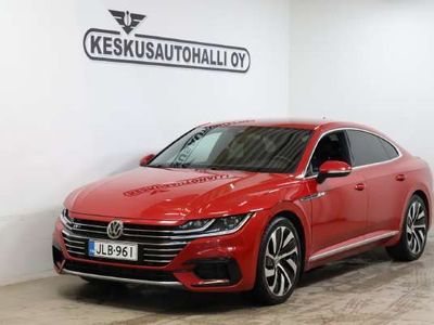 VW Arteon