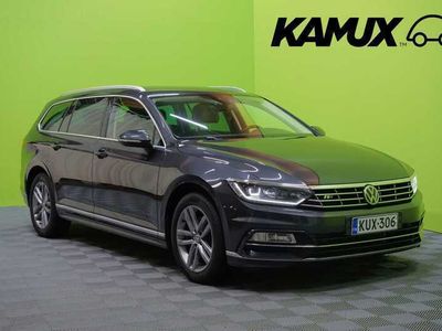 käytetty VW Passat 