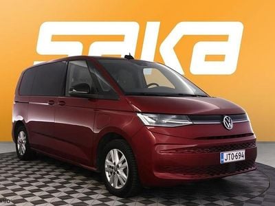 Käytetty VW Multivan 218 HP (160 kW) 2022 Van