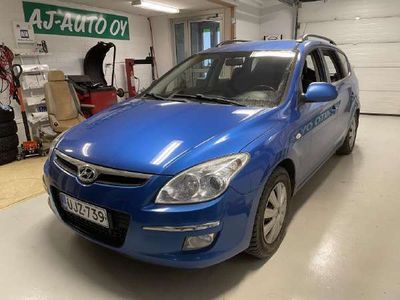 käytetty Hyundai i30 1.6i Farmari