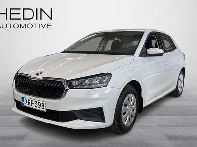 Käytetty Skoda Fabia Ambition 110 HP (80 kW) 2023 Valkoinen Viistoperä