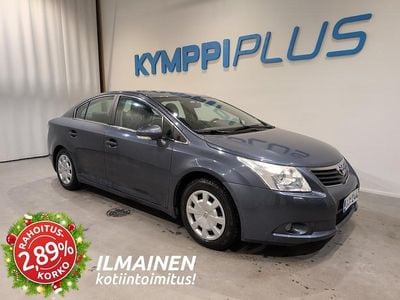 Käytetty 2011 Toyota Avensis Edition Sedan | 9 970 € (Perustarjous)