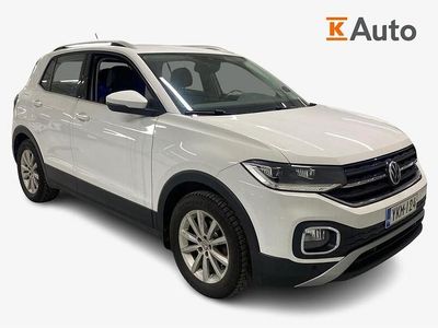 VW T-Cross