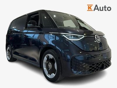 Sininen Käytetty 2024 VW ID. Buzz Pro Tila-auto | 54 900 € (Kallis)
