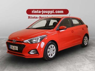 käytetty Hyundai i20 Hatchback 1,0 T-GDI 100 hv 7-DCT Comfort W - Moottorilämmitin, sisäpistoke ja sisätilapuhallin