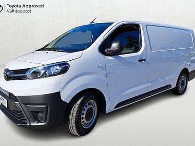 Valkoinen Käytetty 2024 Toyota Proace Edition Tila-auto | 39 900 €