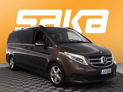Käytetty Mercedes V250 190 HP (139 kW) 2014 Tila-auto