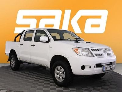 Käytetty Toyota HiLux SR 120 HP (88 kW) 2009 Nouto