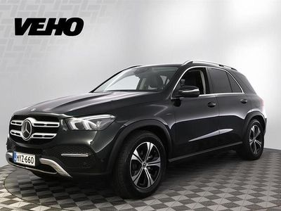 Vihreä Käytetty 2021 Mercedes GLE350 Katumaasturi | 54 900 € (Perustarjous)
