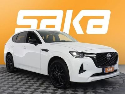 Käytetty Mazda CX-60 Homura-Line 328 HP (241 kW) 2022 Katumaasturi