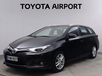 Toyota Auris Touring Sports