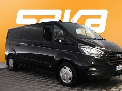 Käytetty 2022 Ford Transit Custom Trend Van | 25 880 € (Perustarjous)