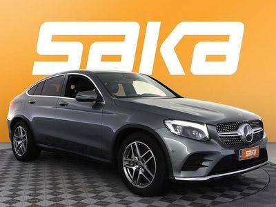 Käytetty Mercedes GLC350 Business 258 HP (189 kW) 2019 Coupe - kaksiovinen