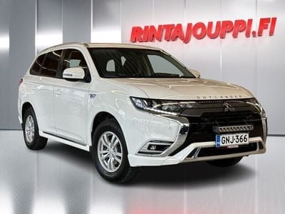 Mitsubishi Outlander P-HEV