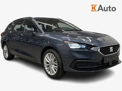 Uusi Seat Leon Style 204 HP (150 kW) 2025 Met. harmaa Farmari