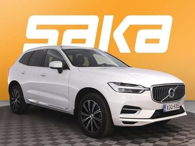Käytetty 2018 Volvo XC60 Inscription Katumaasturi | 27 900 € (Perustarjous)