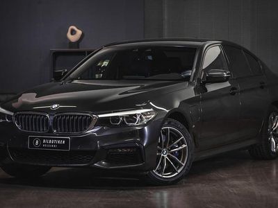 Käytetty BMW 530e iPerformance 252 HP (185 kW) 2019 Sedan