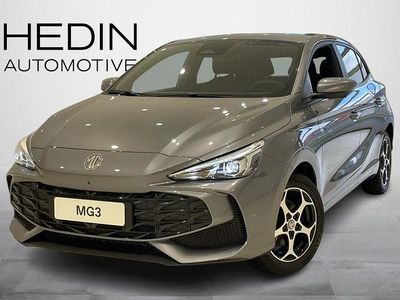 Uusi 2025 MG MG3 Luxury Viistoperä | 23 500 € (Hieman kallis)