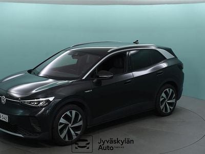 Musta Käytetty 2021 VW ID.4 Pro Performance Katumaasturi | 23 900 € (Perustarjous)