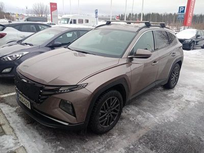 käytetty Hyundai Tucson 1,6 T-GDI 265 hv Plug in 4WD 6AT Premium MY21 - Tehdastakuu, 1