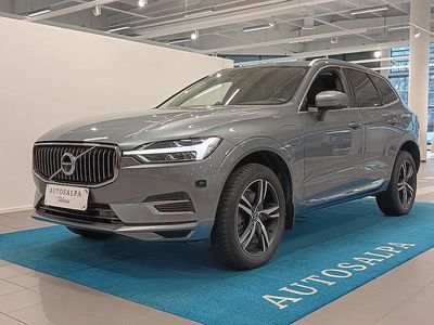 Harmaa Käytetty 2019 Volvo XC60 Inscription Katumaasturi | 30 900 € (Perustarjous)