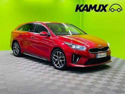 käytetty Kia ProCeed 1,4 T-GDI ISG 140hv GT-Line SB DCT A/T EcoDynamics /